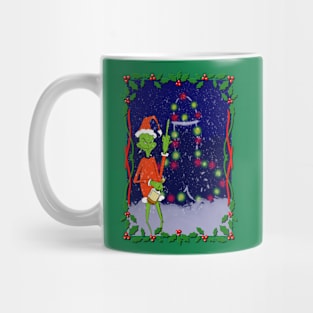 Bah Humbug 2 Mug